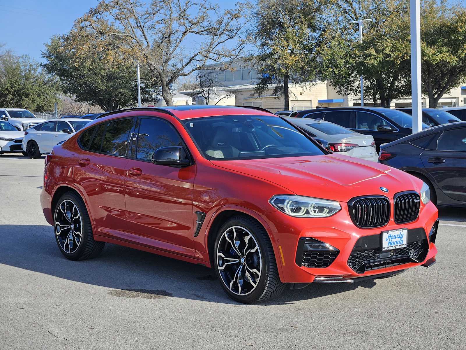 Thumbnail: 2020 BMW X4 - 3