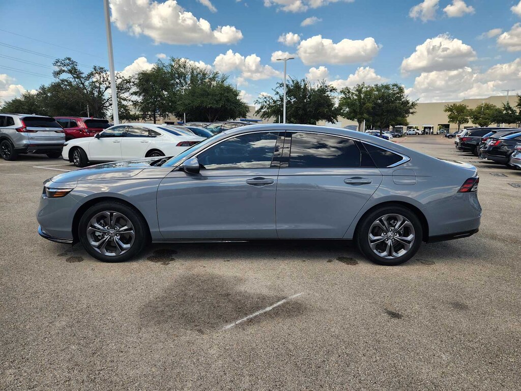 Certified 2026 Honda Accord Hybrid EX-L Sedan