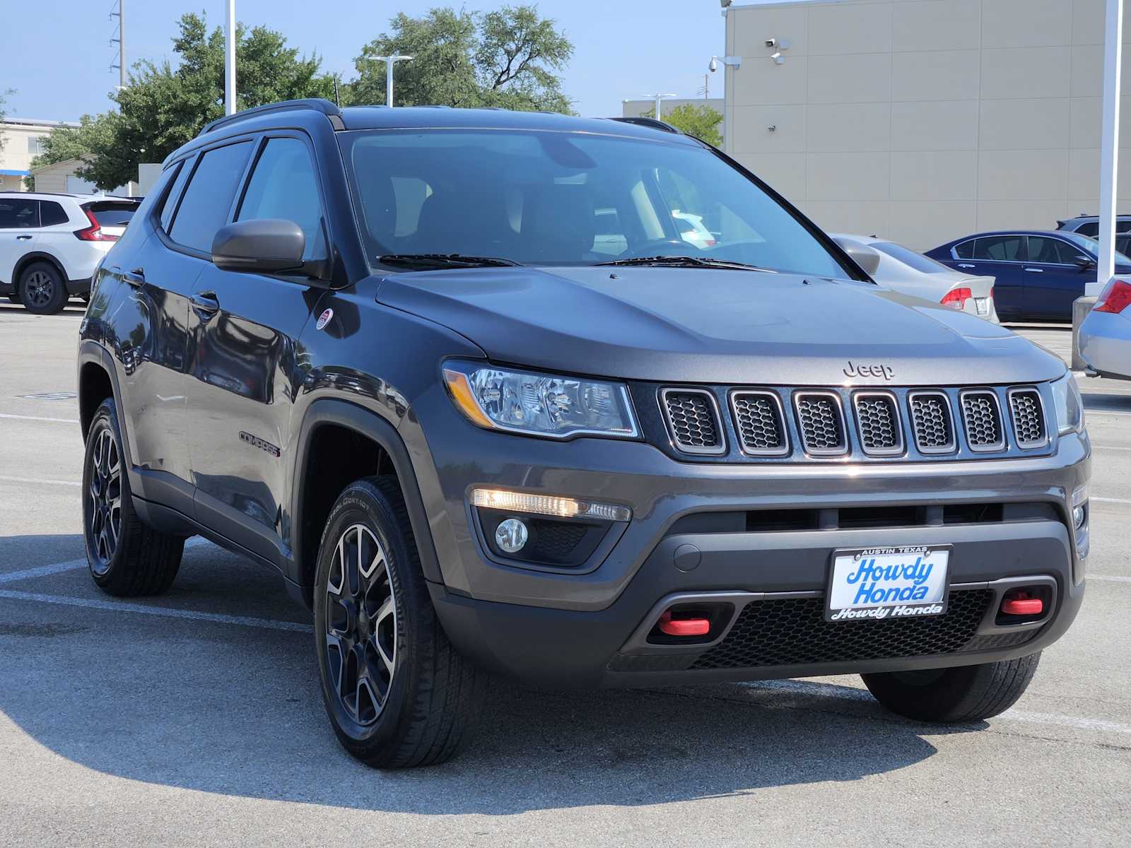 Thumbnail: 2019 Jeep Compass - 3