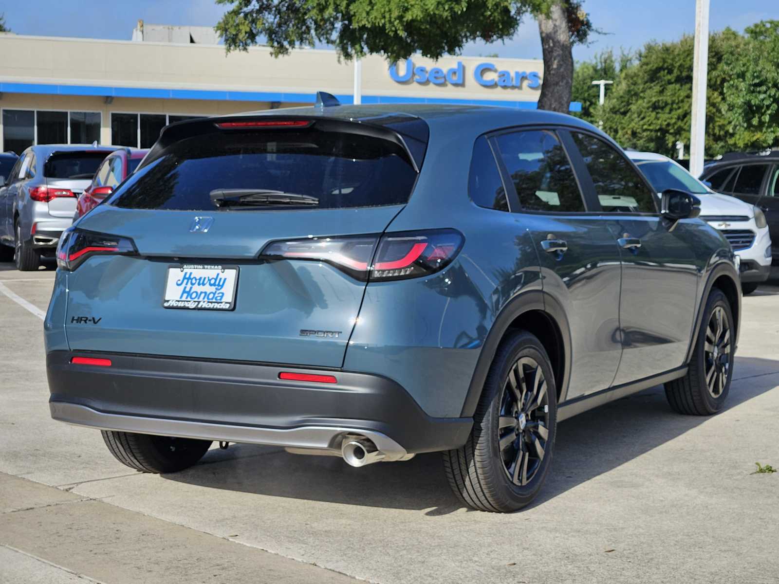 Thumbnail: 2026 Honda HR-V - 5