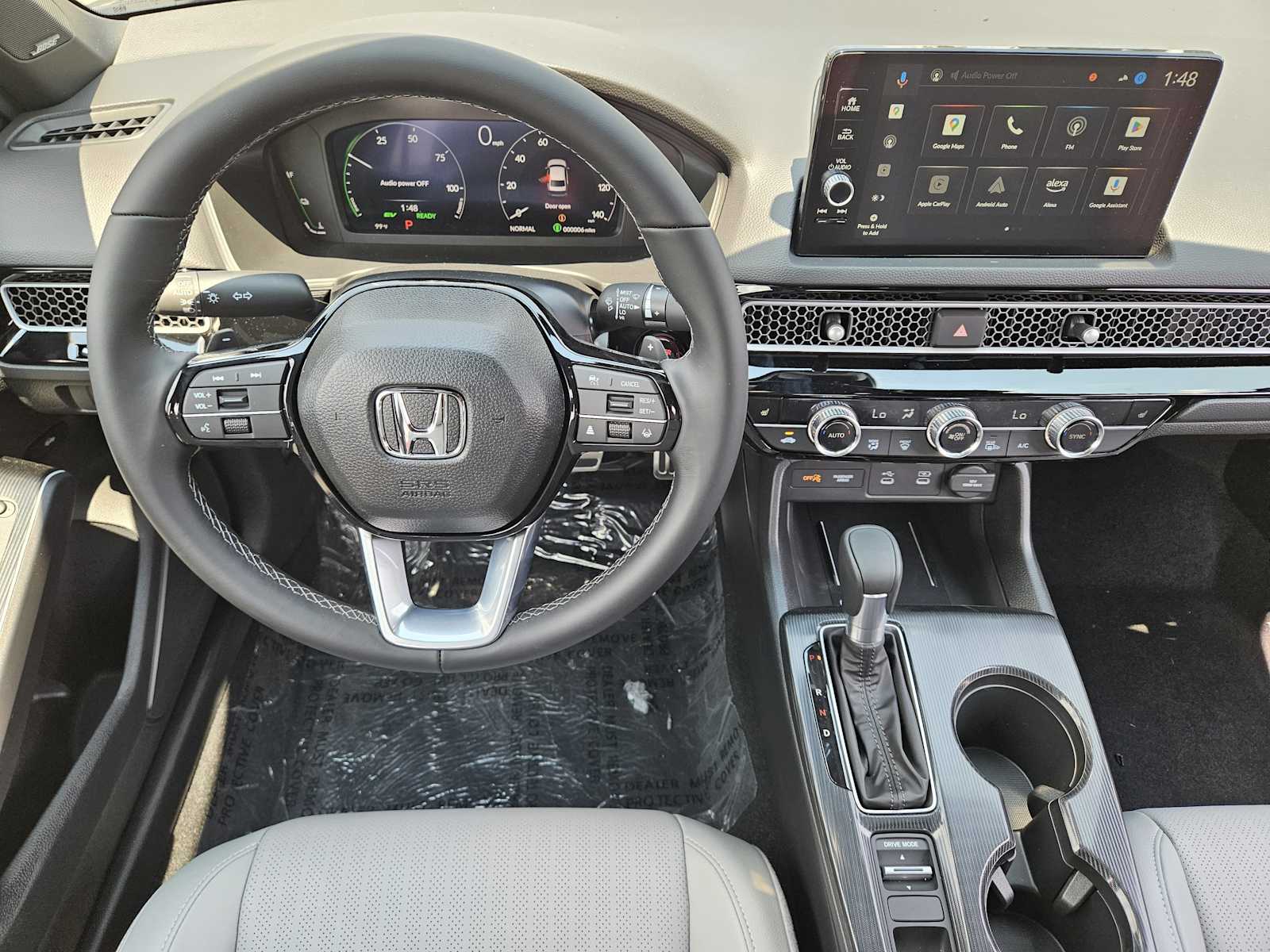 Thumbnail: 2026 Honda Civic - 24