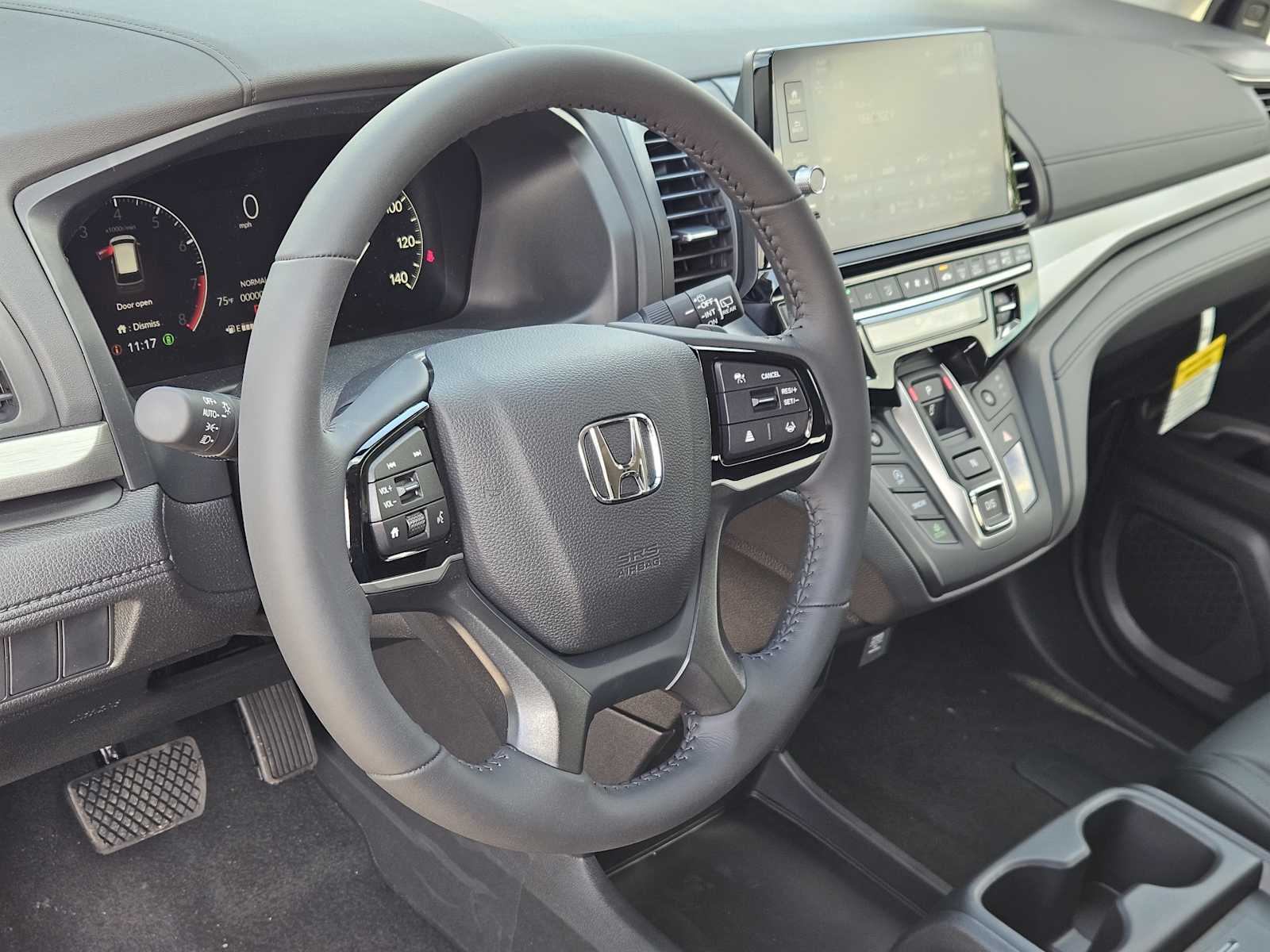 Thumbnail: 2026 Honda Odyssey - 2