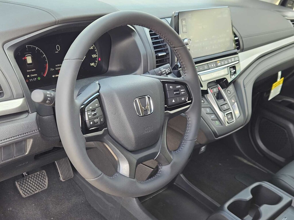 New 2026 Honda Odyssey EX-L Van Passenger