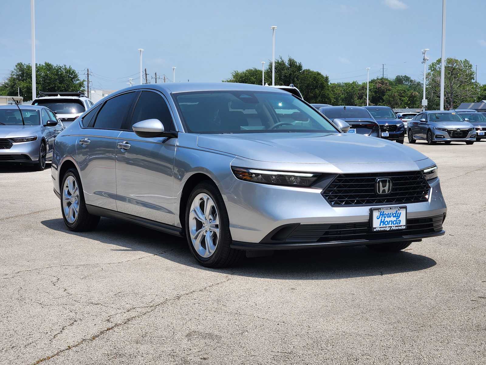 Thumbnail: 2025 Honda Accord - 3