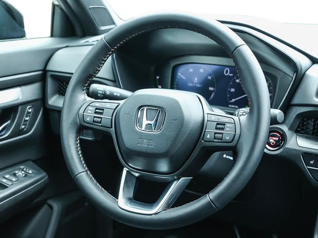 2026 Honda CR-V Sport-L 12
