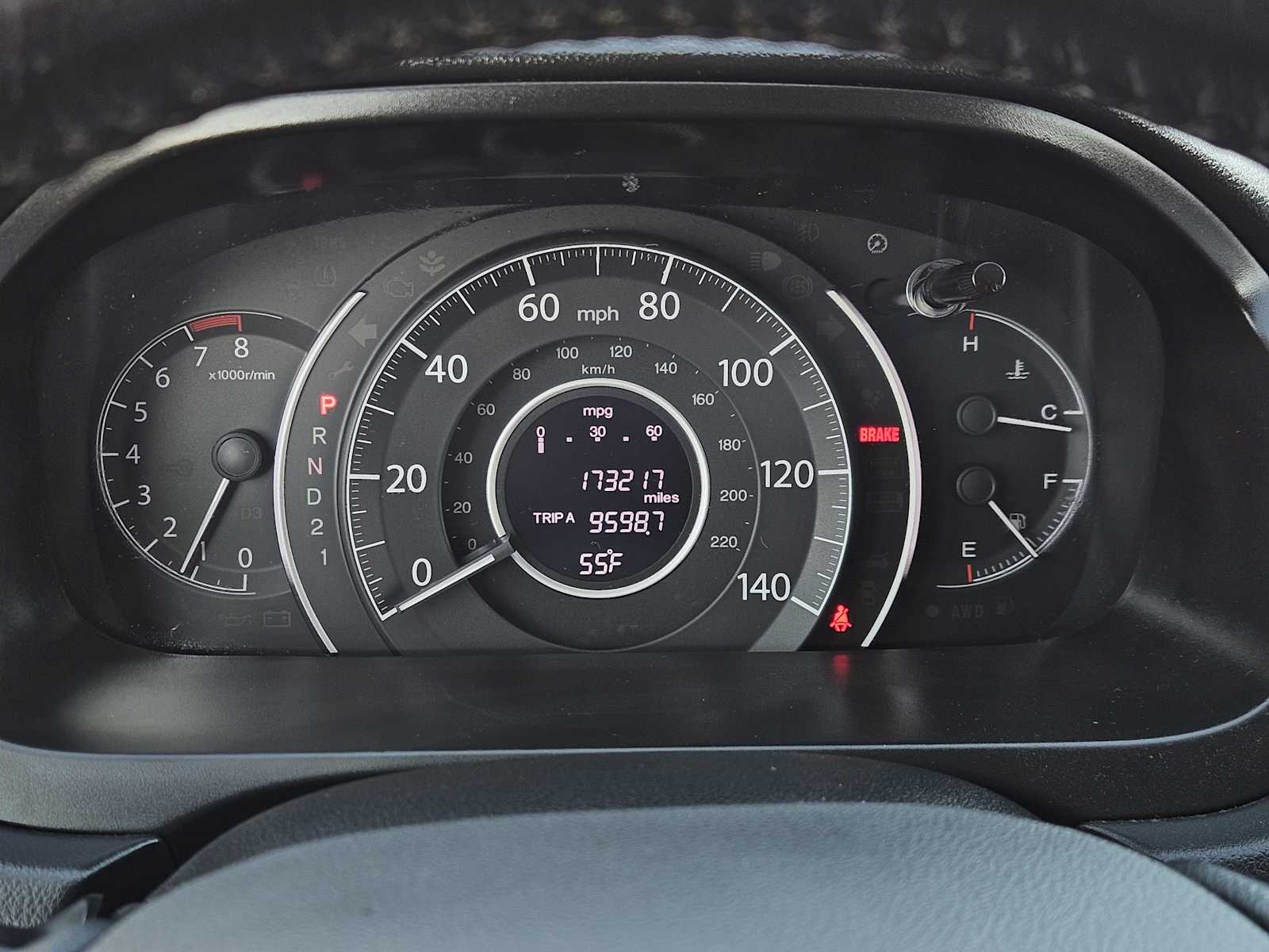 Thumbnail: 2013 Honda CR-V - 16