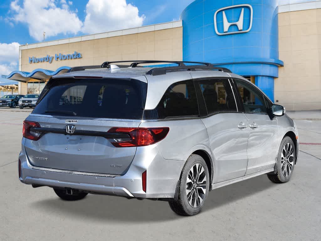 Thumbnail: 2026 Honda Odyssey - 5