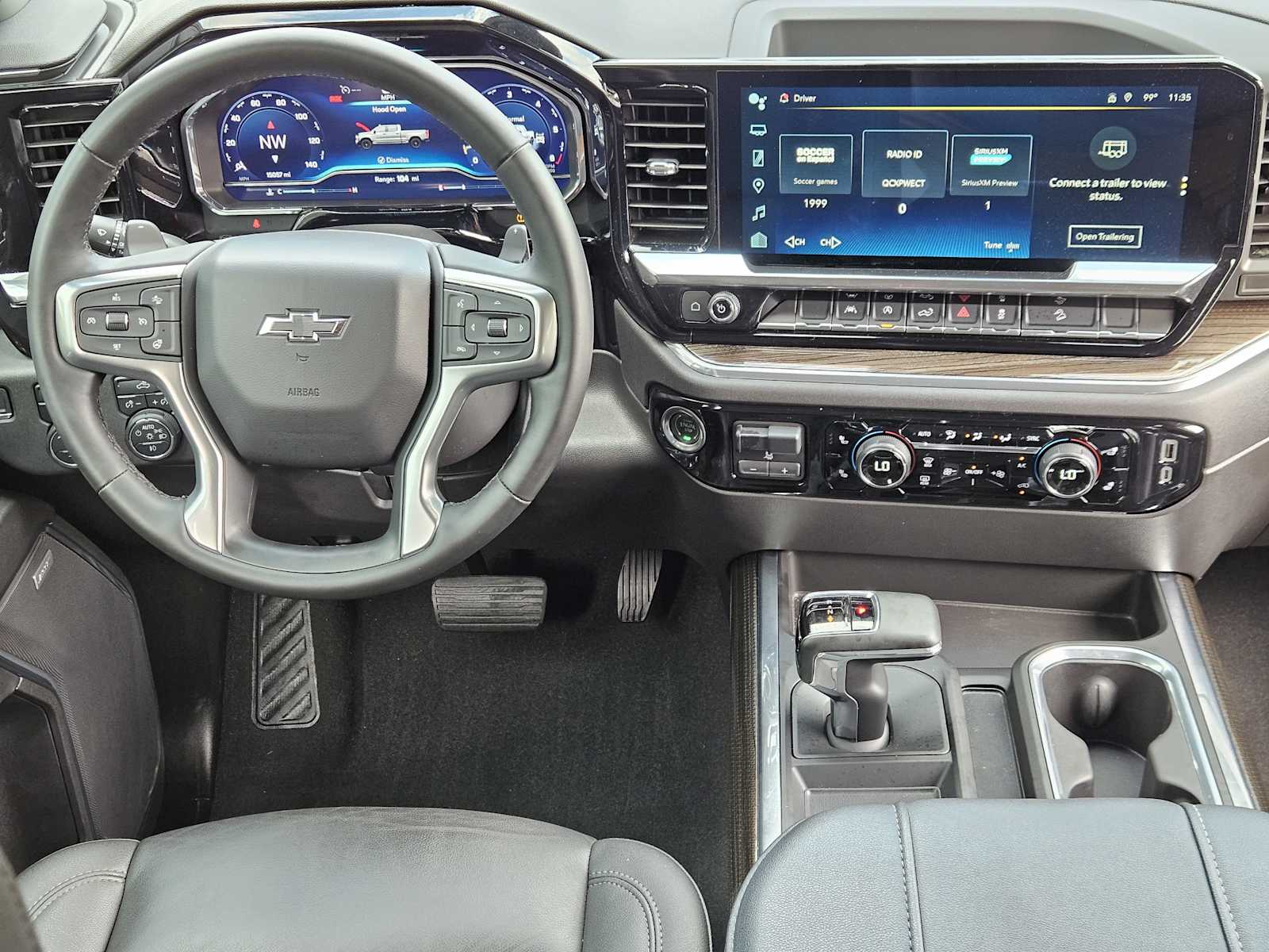 Thumbnail: 2024 Chevrolet Silverado 1500 - 25