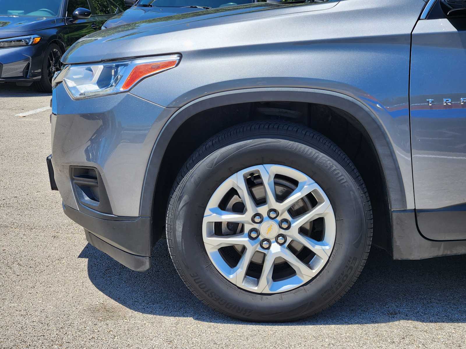 Thumbnail: 2018 Chevrolet Traverse - 8