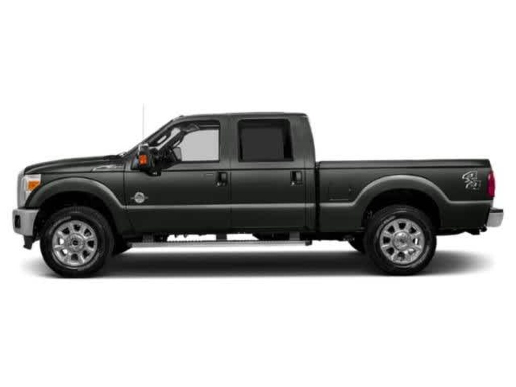 Used 2015 Ford Super Duty F-250 SRW Lariat Truck Crew Cab