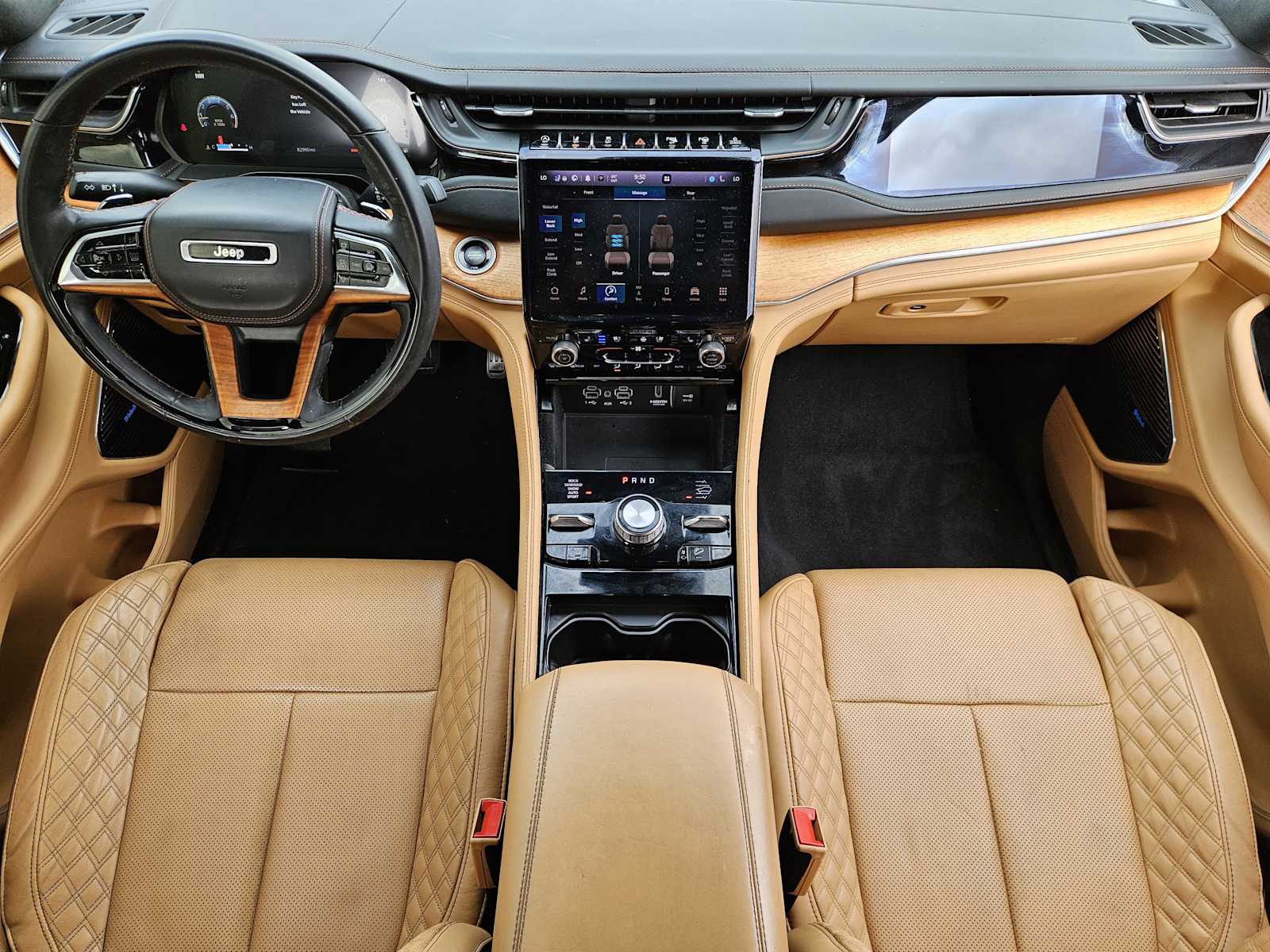 Thumbnail: 2022 Jeep Grand Cherokee L - 25