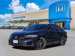 2026 Honda Civic Hybrid Sport Sedan