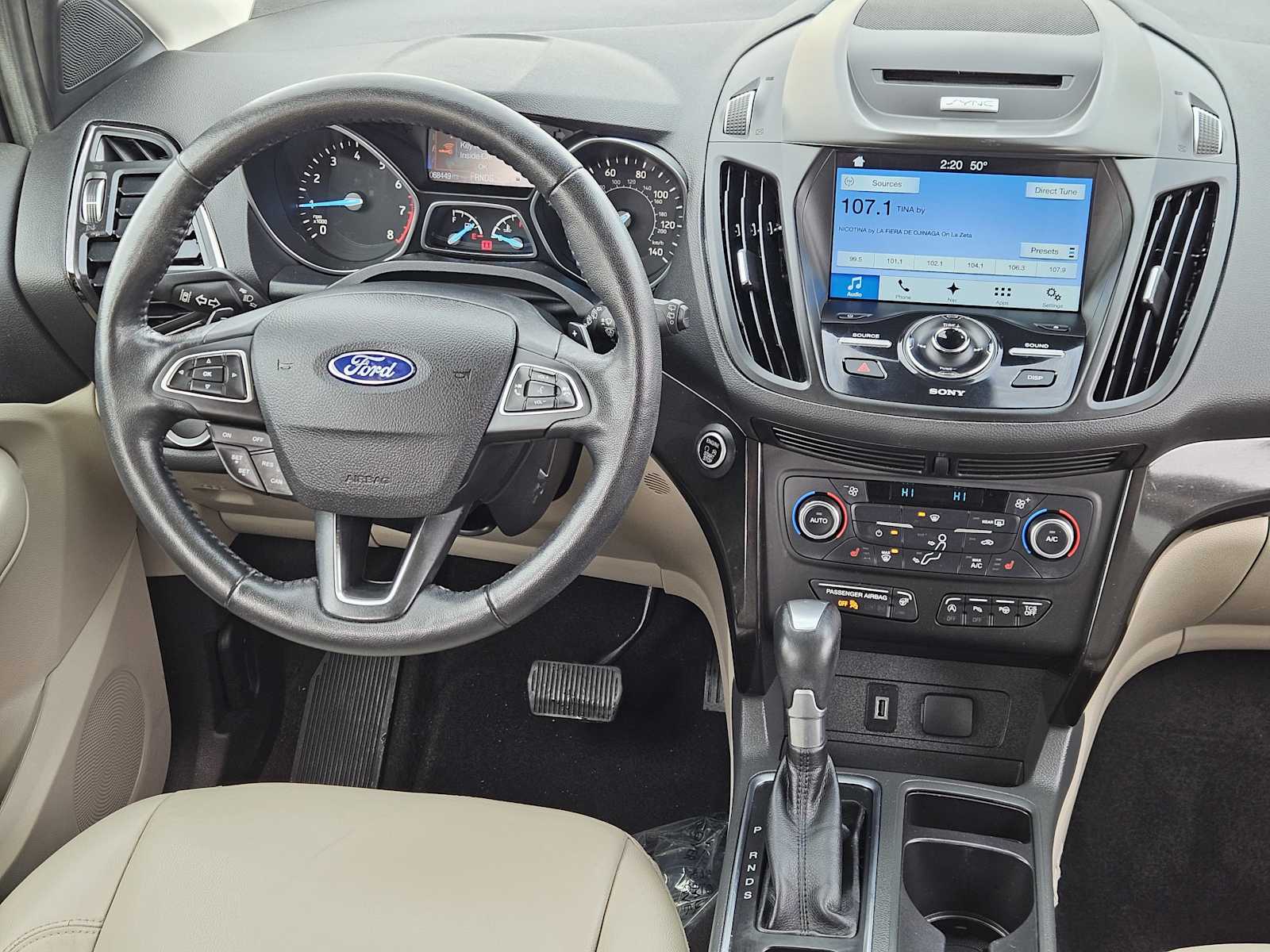 Thumbnail: 2017 Ford Escape - 26