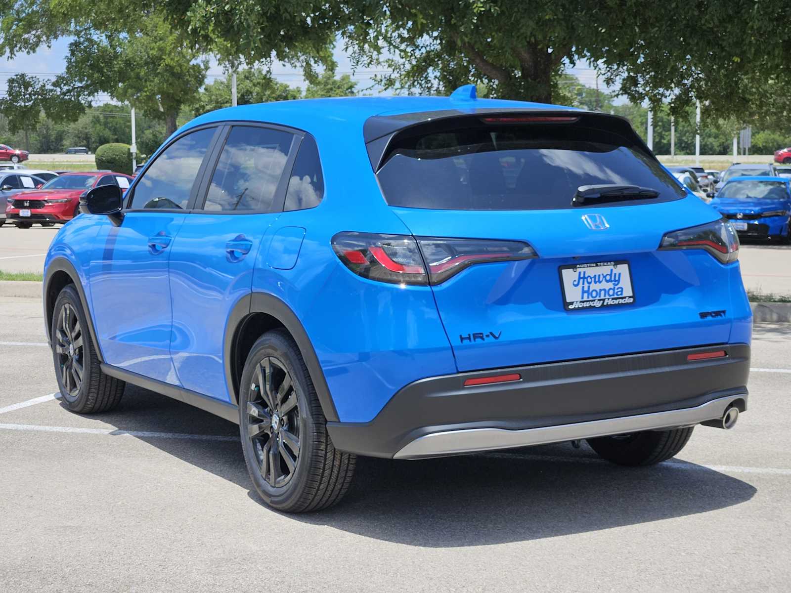 Thumbnail: 2026 Honda HR-V - 6