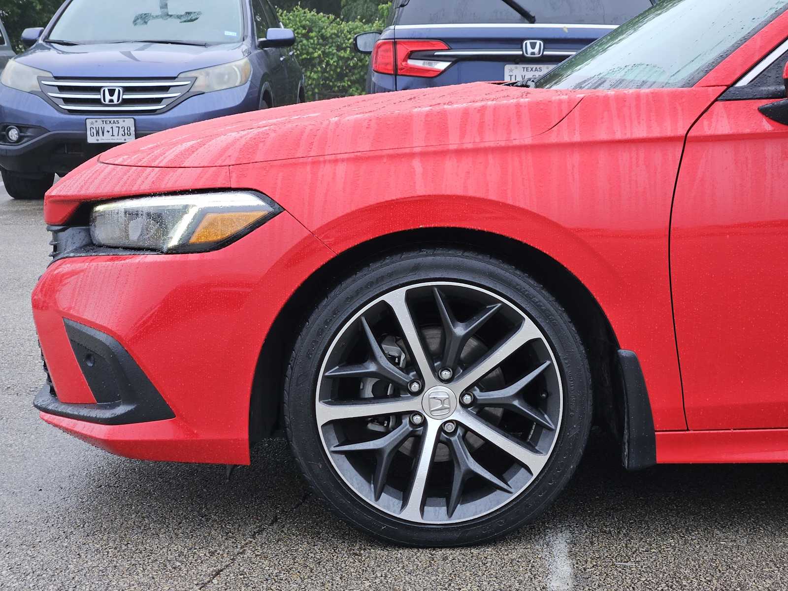Thumbnail: 2024 Honda Civic - 8