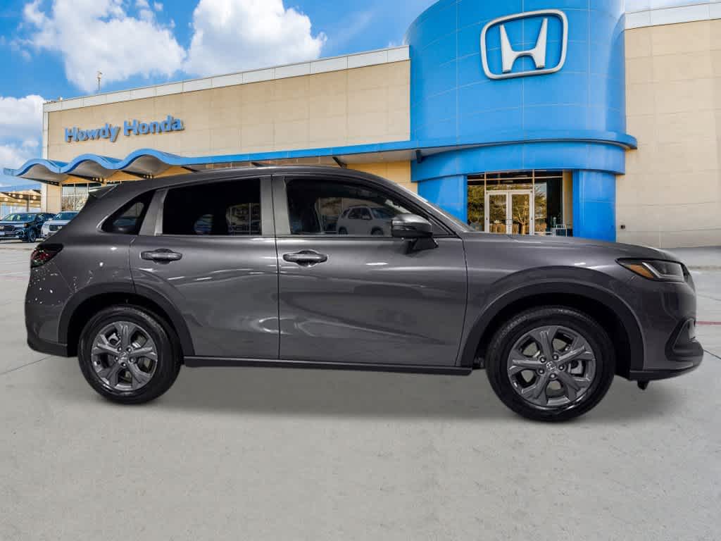 Thumbnail: 2026 Honda HR-V - 6