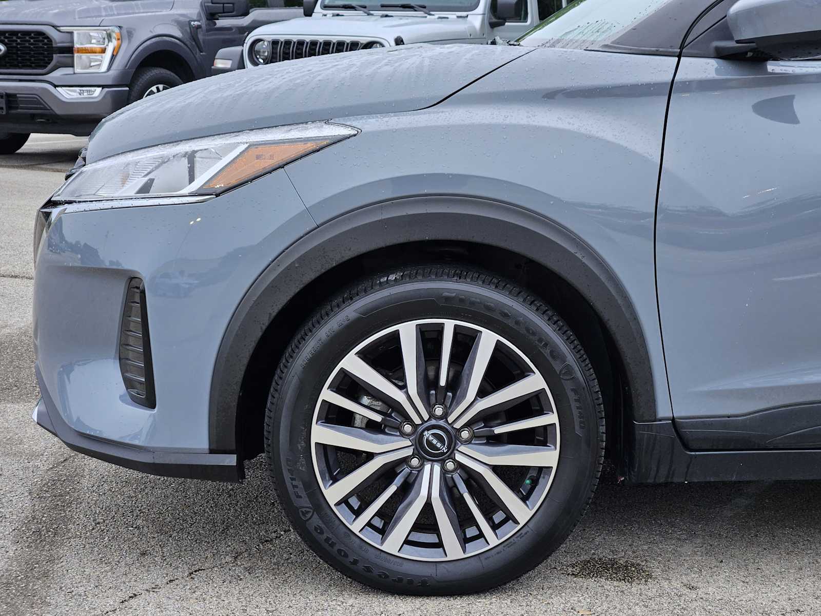 Thumbnail: 2022 Nissan Kicks - 8