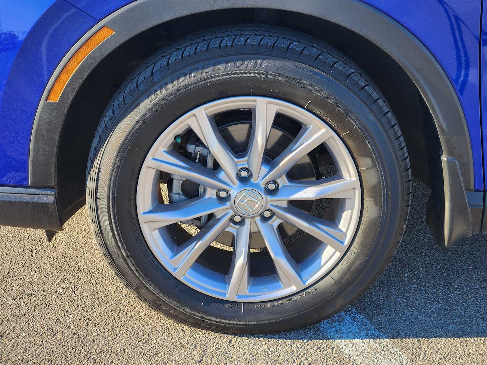 Thumbnail: 2024 Honda CR-V - 9