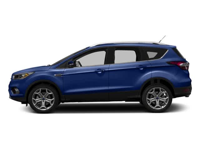 Used 2017 Ford Escape Titanium SUV