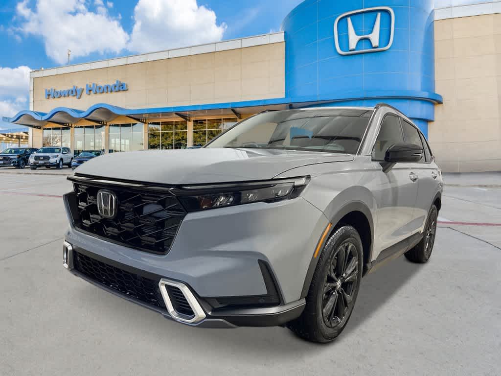 Thumbnail: 2026 Honda CR-V - 1