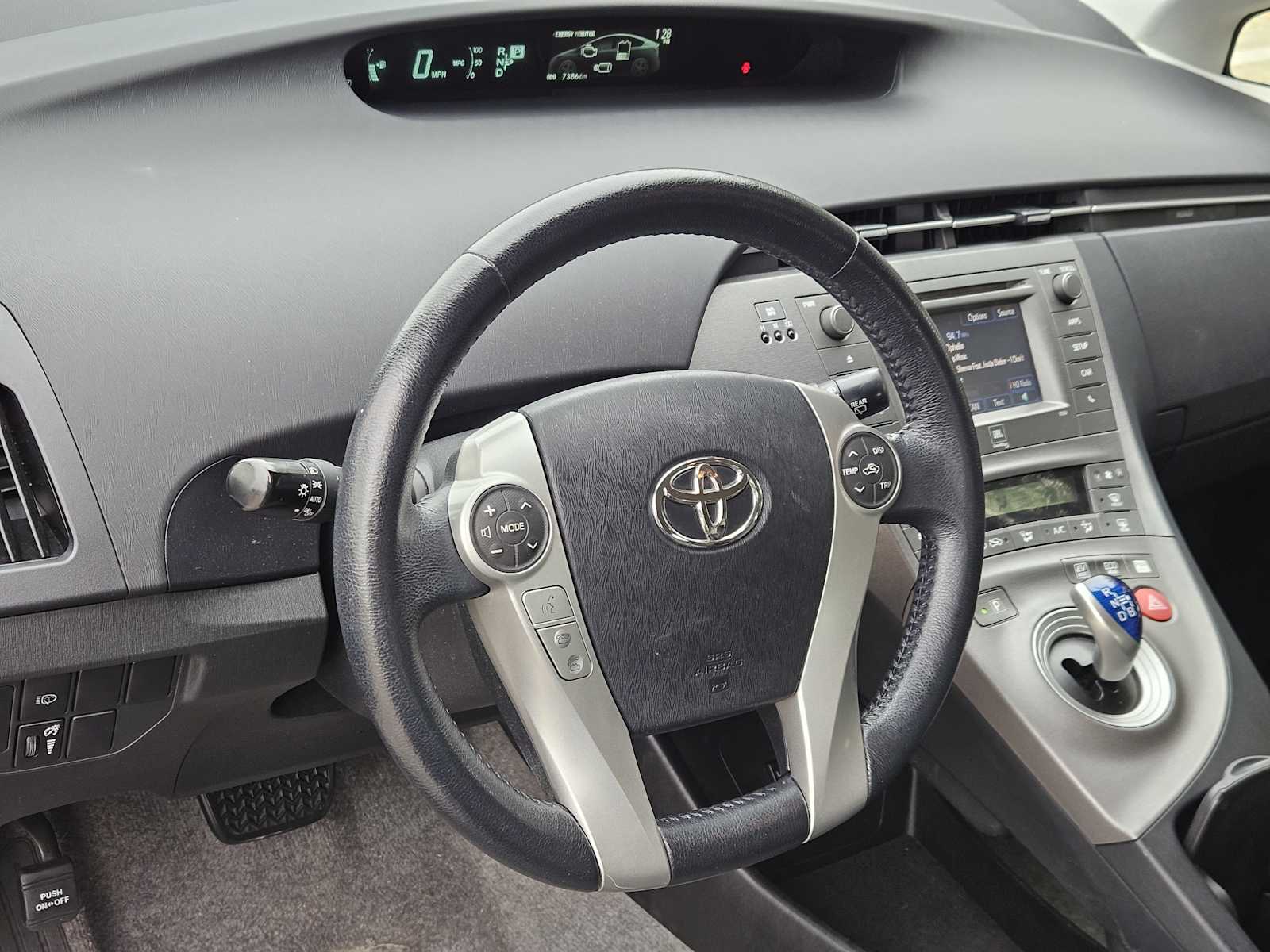 Thumbnail: 2014 Toyota Prius - 2