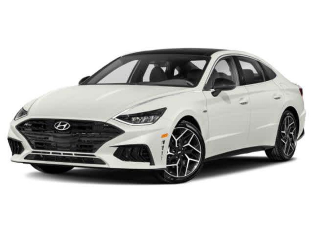 Used 2021 Hyundai Sonata N Line Sedan
