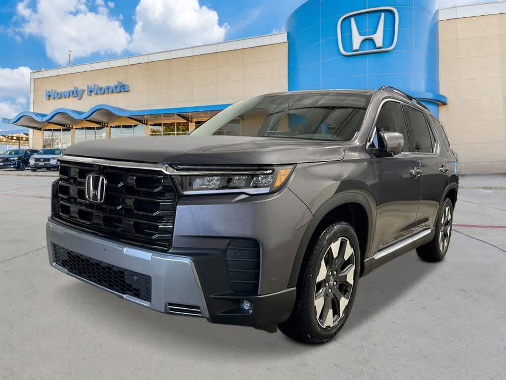 Thumbnail: 2026 Honda Pilot - 1
