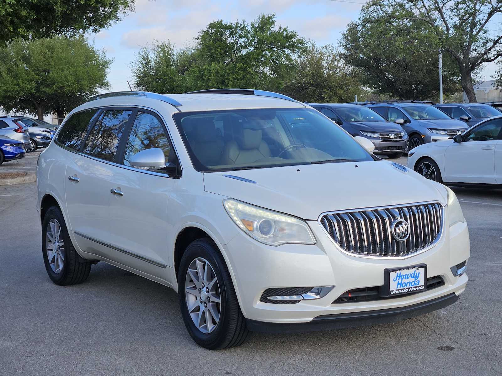 Thumbnail: 2015 Buick Enclave - 3