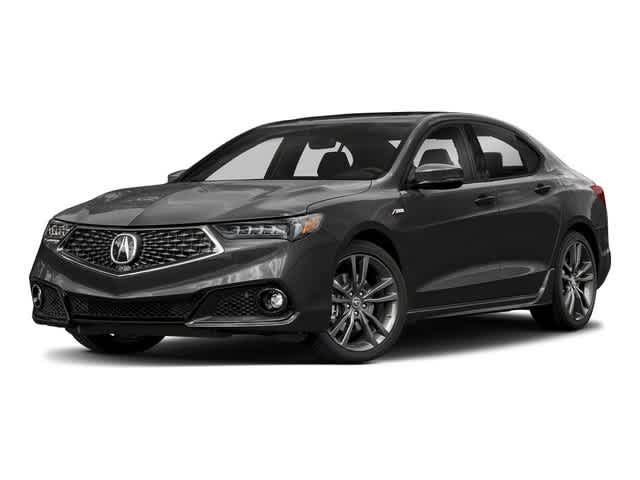 2018 Acura TLX A-Spec -
                Austin, TX