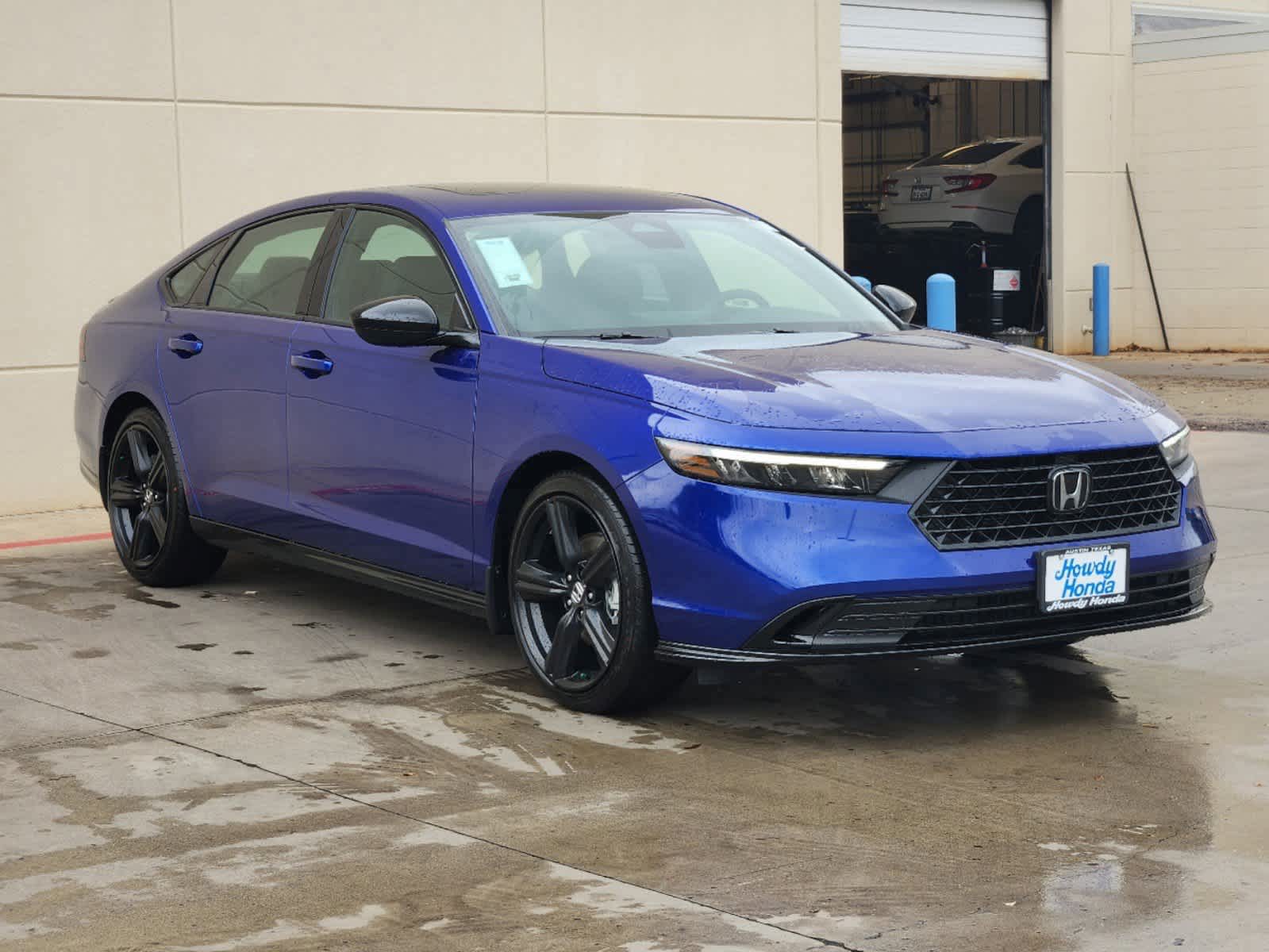 Thumbnail: 2025 Honda Accord - 3