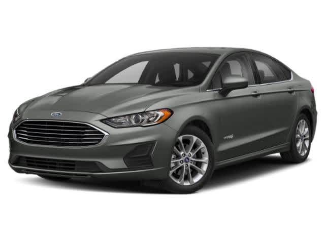 Thumbnail: 2019 Ford Fusion - 1