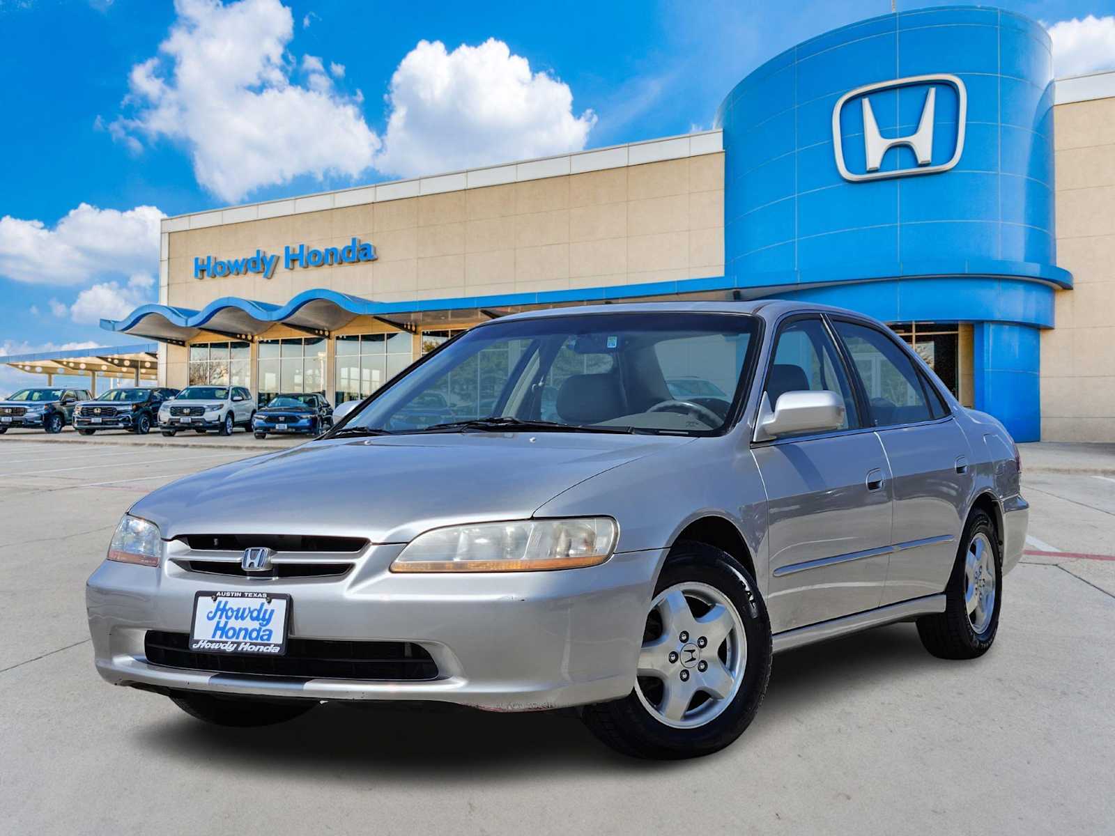 1998 Honda Accord EX -
                  Austin, TX