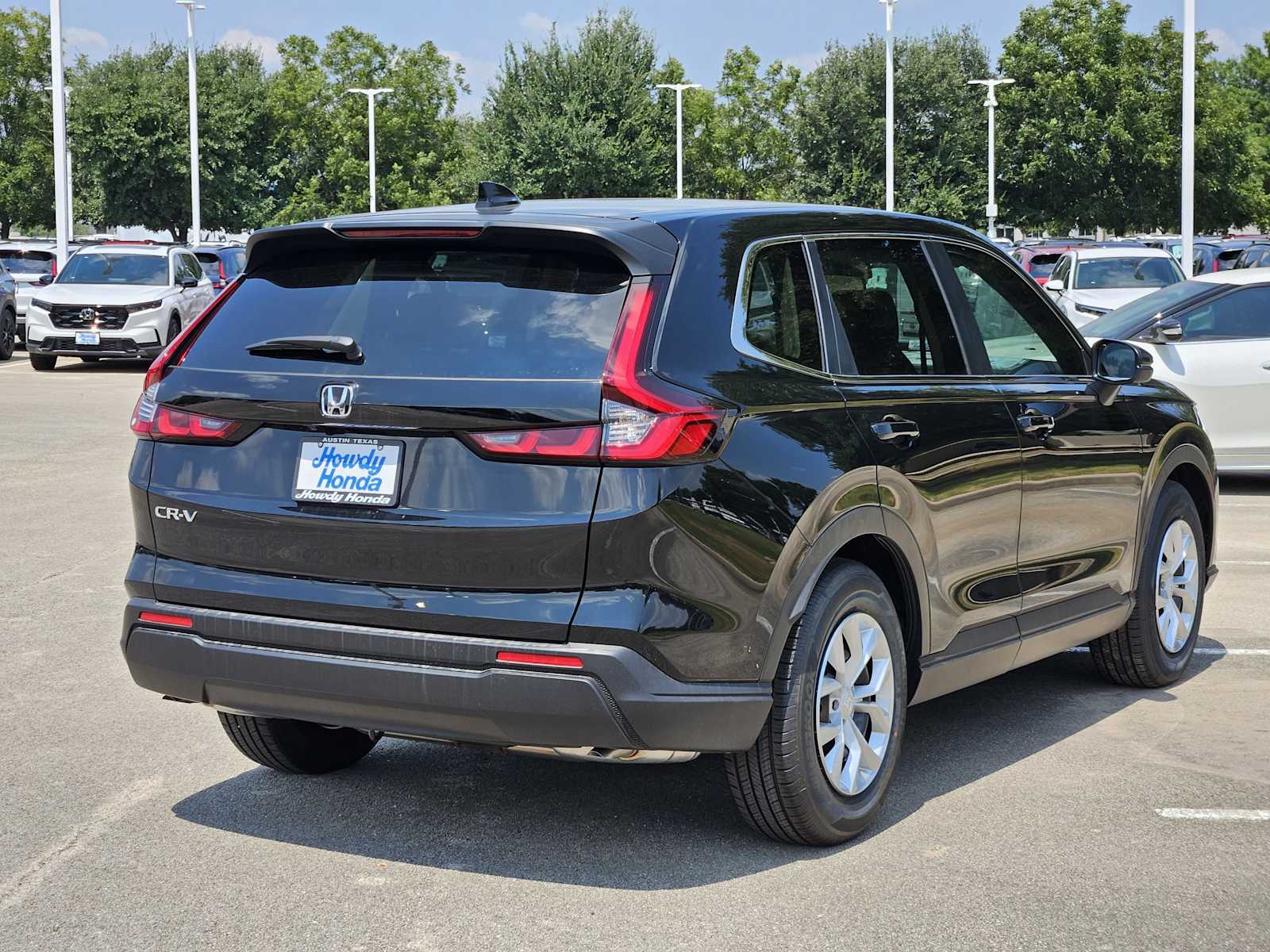 Thumbnail: 2026 Honda CR-V - 5