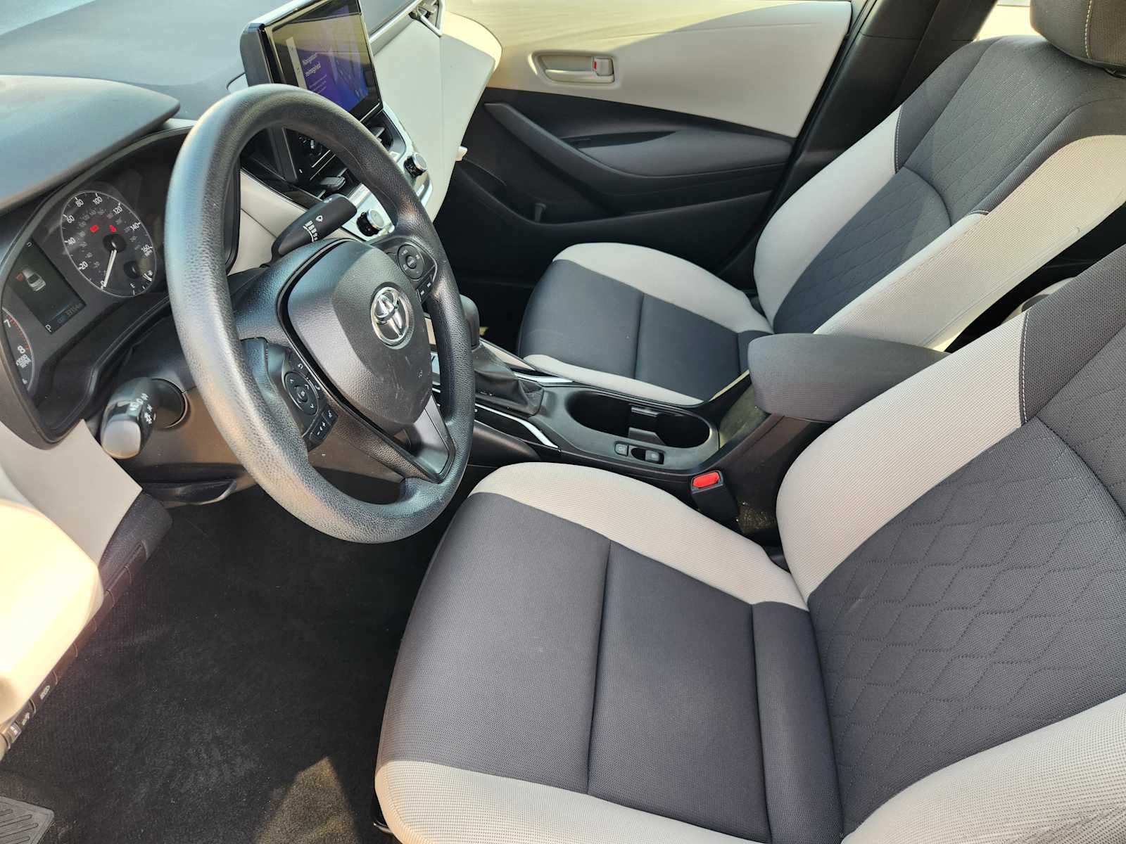 Thumbnail: 2024 Toyota Corolla - 13