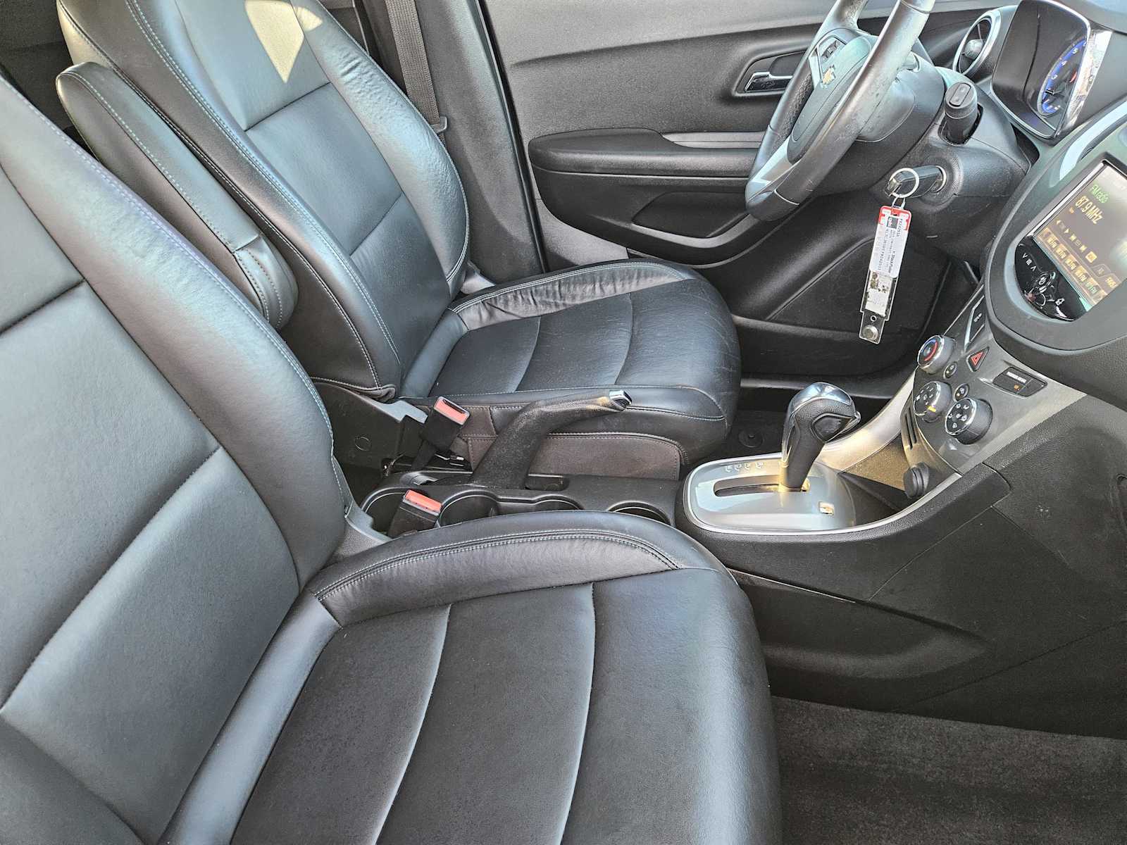 Thumbnail: 2015 Chevrolet Trax - 13