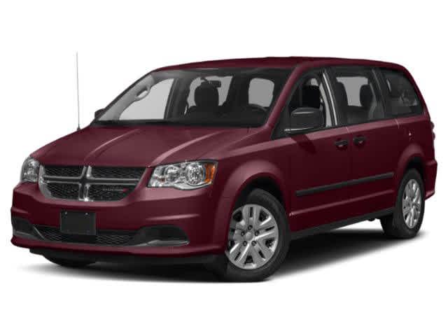 2019 Dodge Grand Caravan SE -
                  Austin, TX