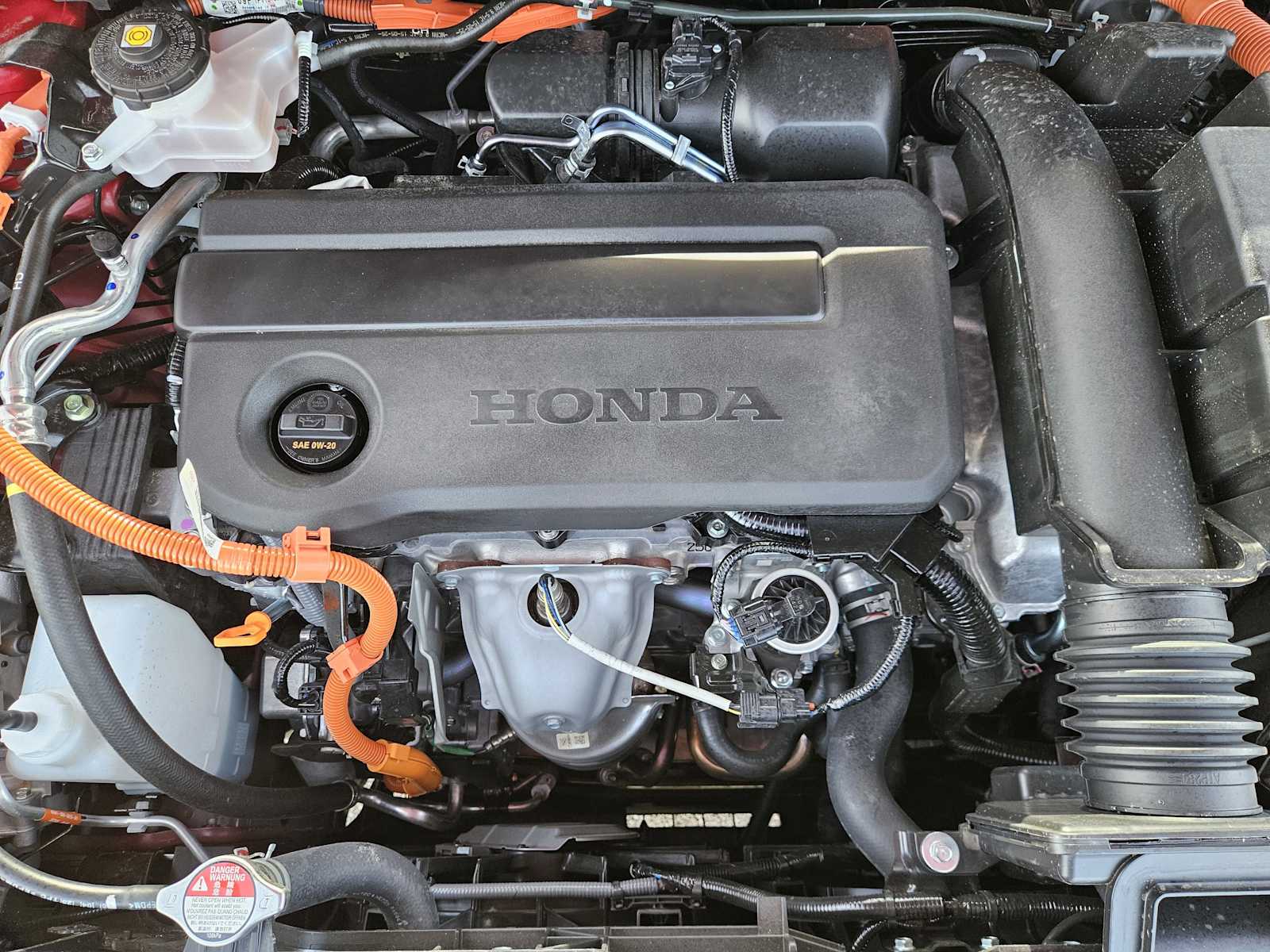 Thumbnail: 2026 Honda CR-V - 30