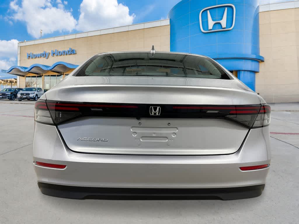 Thumbnail: 2025 Honda Accord - 4