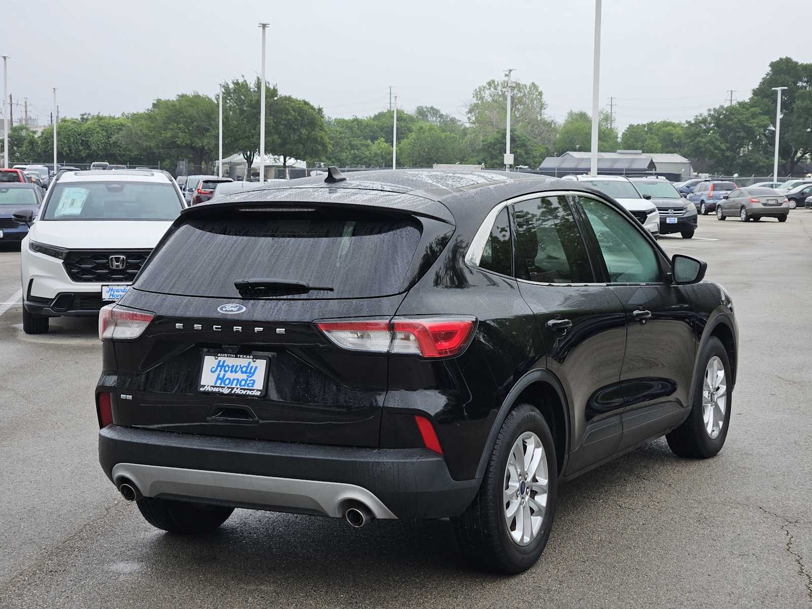 Thumbnail: 2022 Ford Escape - 6