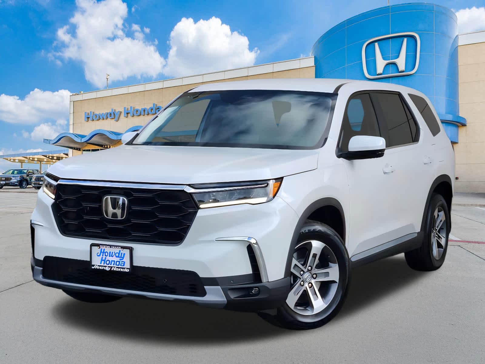Thumbnail: 2025 Honda Pilot - 1