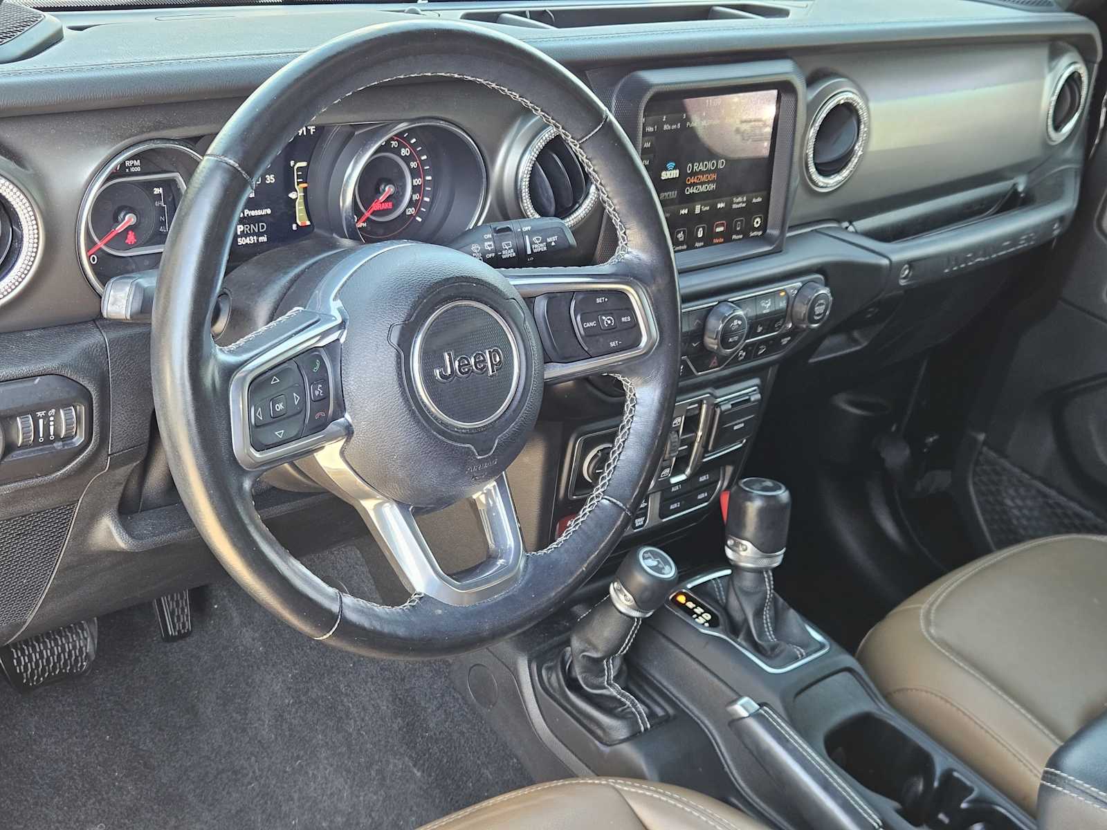 Thumbnail: 2021 Jeep Wrangler - 2