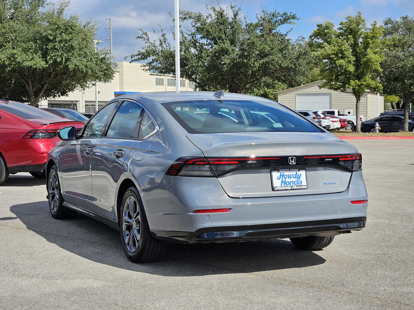 Thumbnail: 2024 Honda Accord - 1