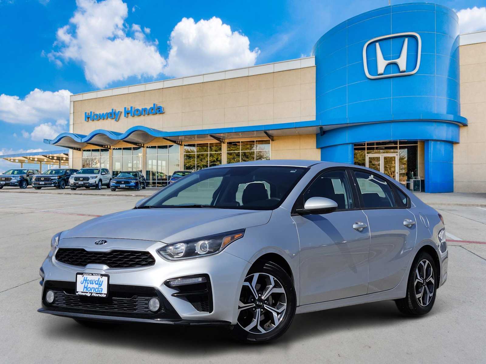 Thumbnail: 2020 Kia Forte - 1