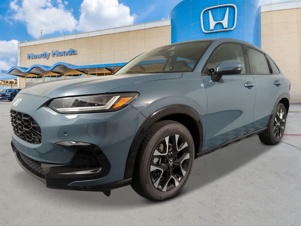 Thumbnail: 2027 Honda HR-V - 1