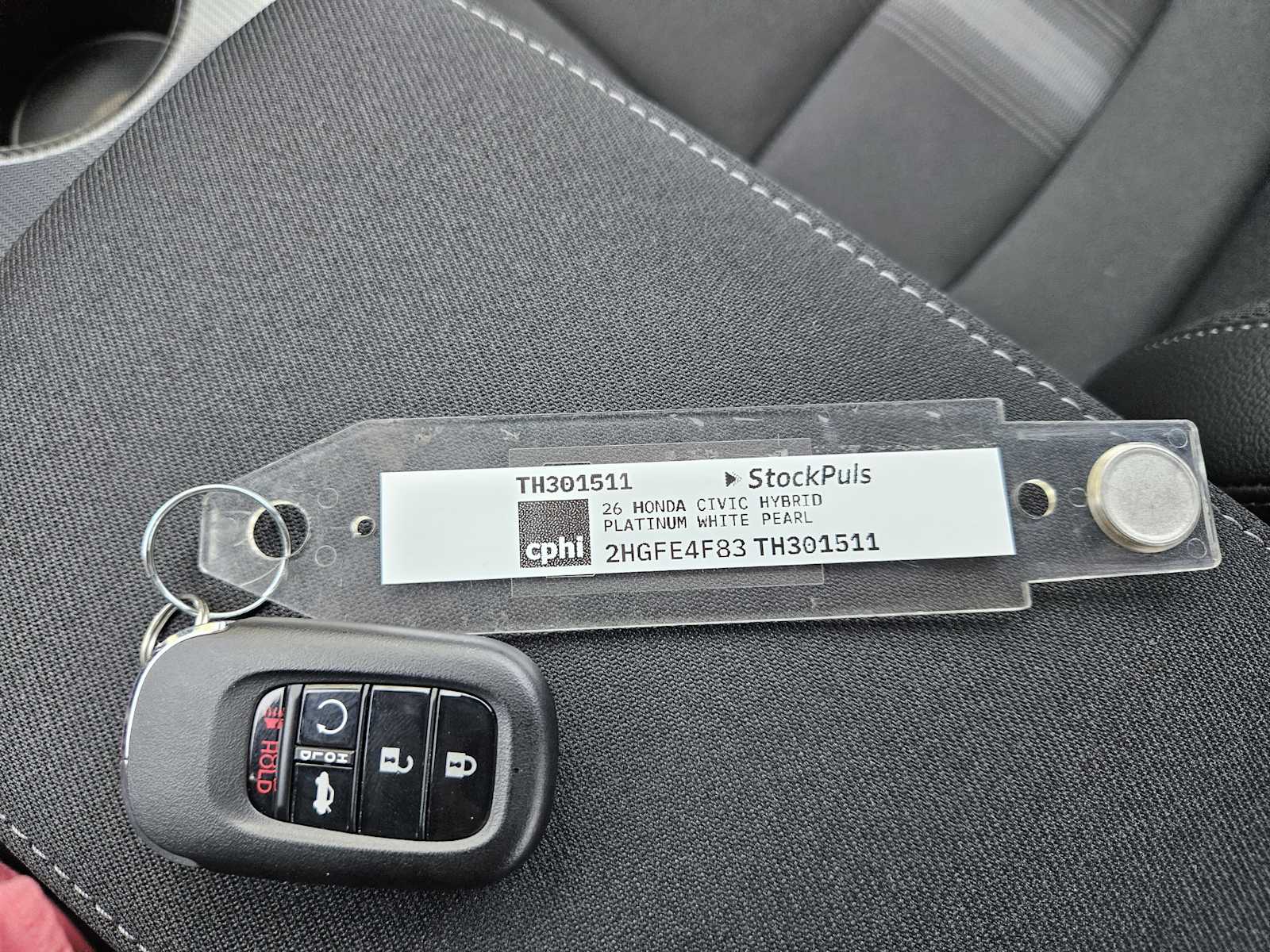 Thumbnail: 2026 Honda Civic - 28