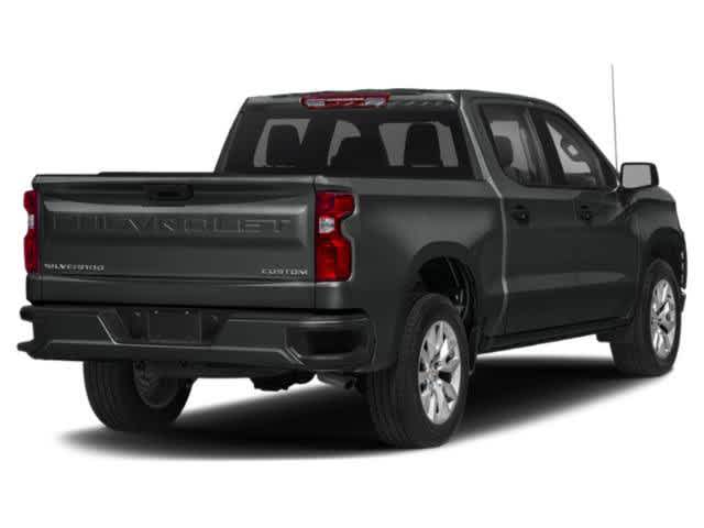 Thumbnail: 2020 Chevrolet Silverado 1500 - 2