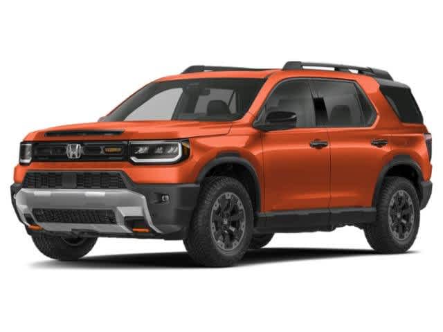 2026 Honda Passport TrailSport -
                  Austin, TX