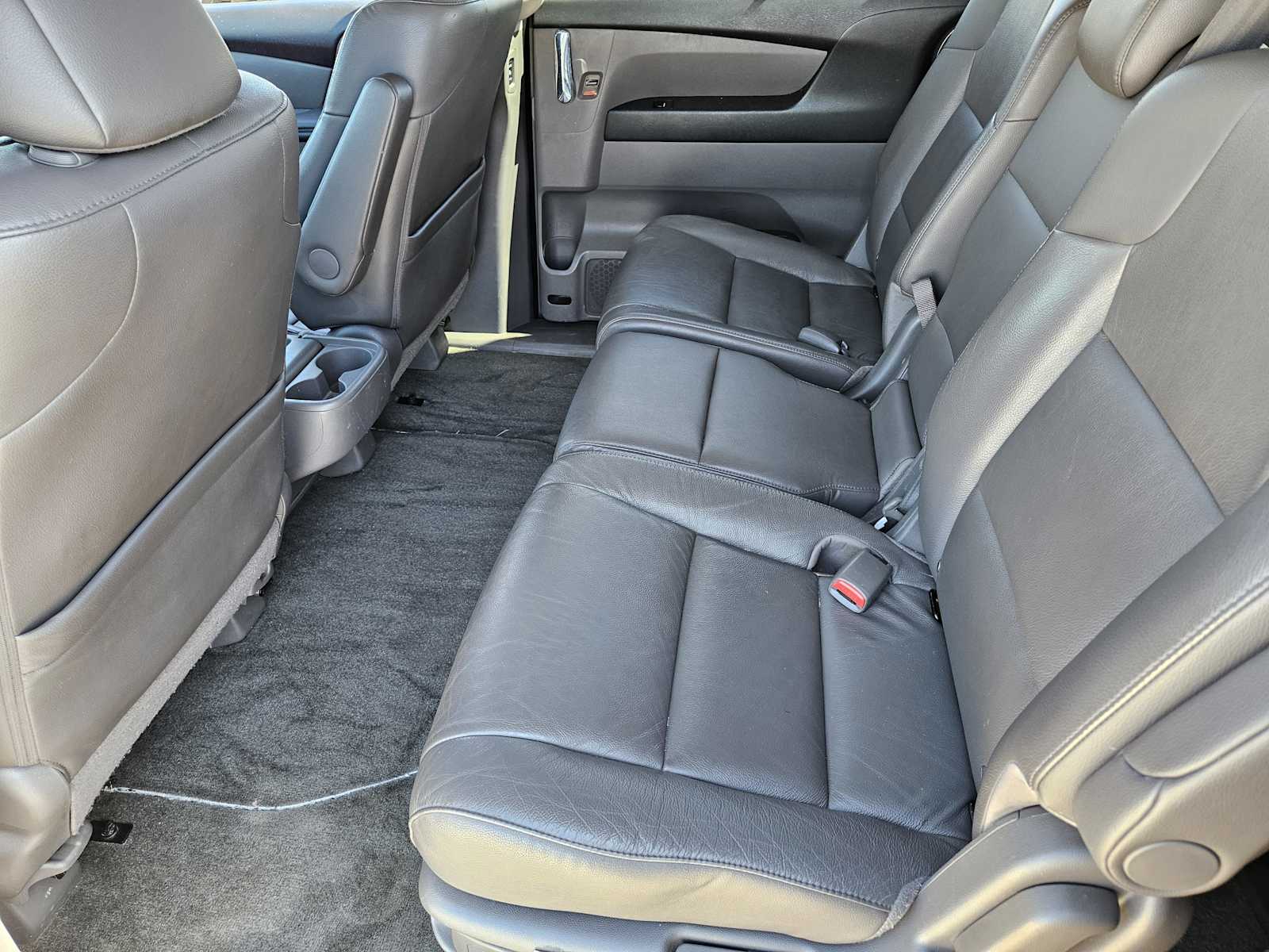Thumbnail: 2016 Honda Odyssey - 32