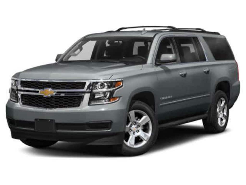 Used 2018 Chevrolet Suburban LT SUV