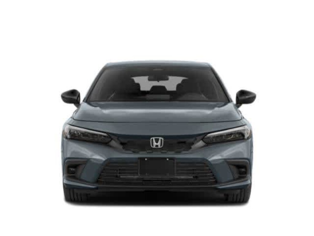 Certified 2024 Honda Civic Sport Hatchback